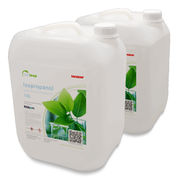 Isopropanol Starterset