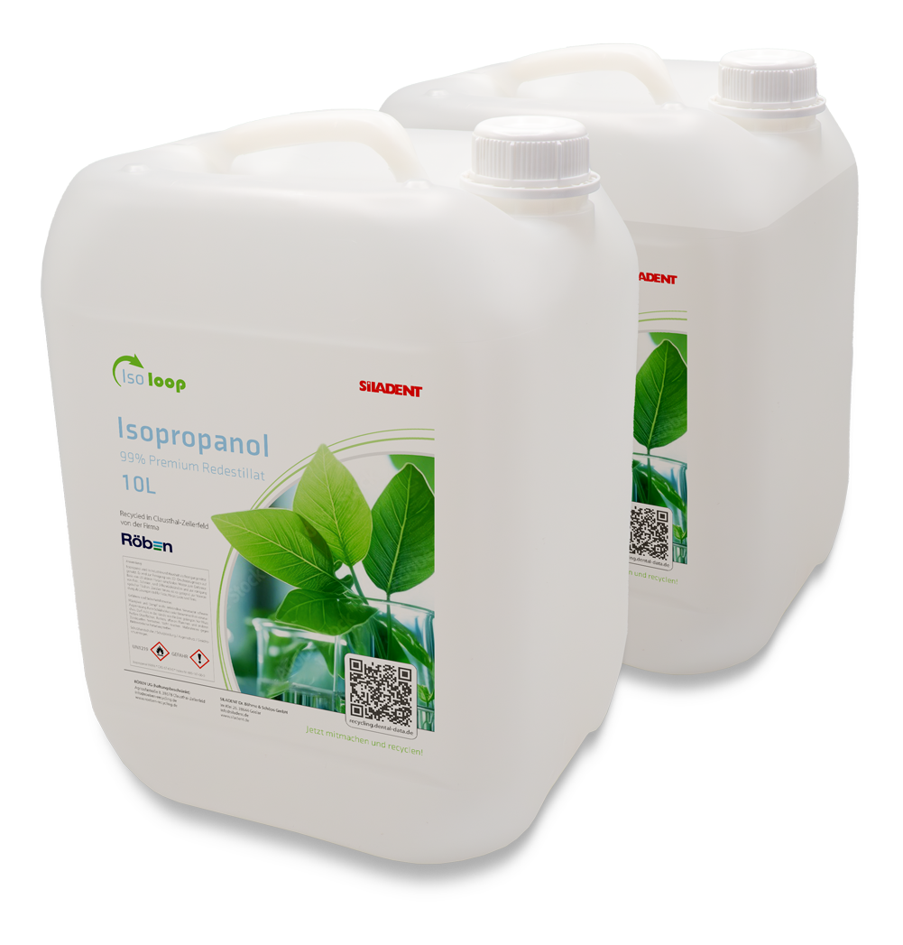 Isopropanol Starterset