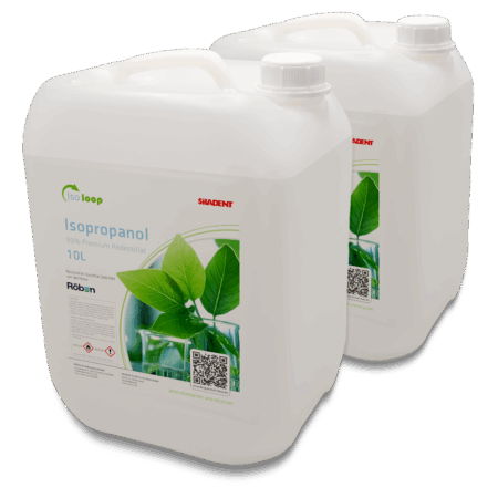Isopropanol Doppelpack