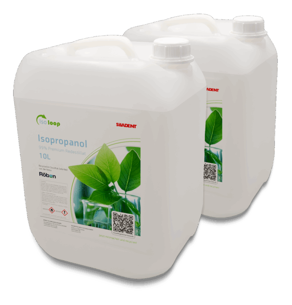 Isopropanol Doppelpack